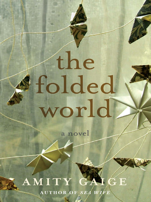 Cover image for The Folded World